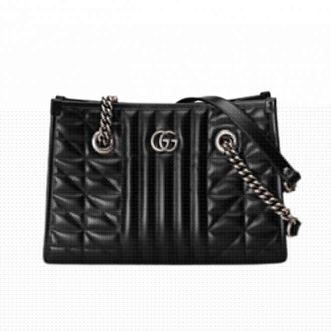 G*u*i marmont mini medium tote bag 681483  (26.5*19*11cm)